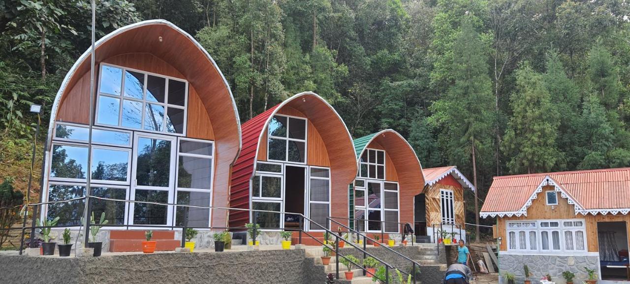 New Bloom Homestay Kurseong Luaran gambar