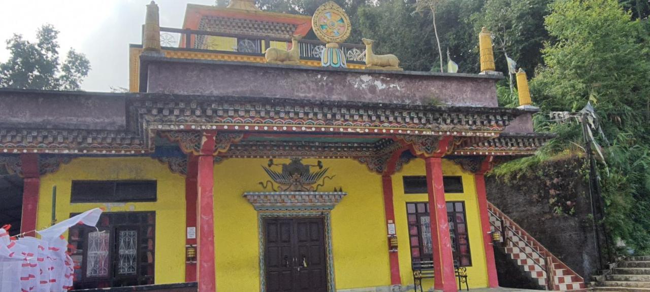 New Bloom Homestay Kurseong Luaran gambar